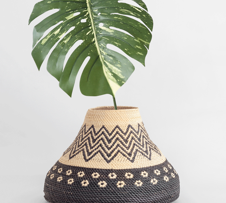 Vaso Des-Vestir-Se G Flor