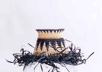 Vaso Des-Vestir-Se P Franjinha Preta
